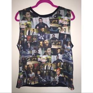 SUPERNATURAL (Hot Topic) Shirt